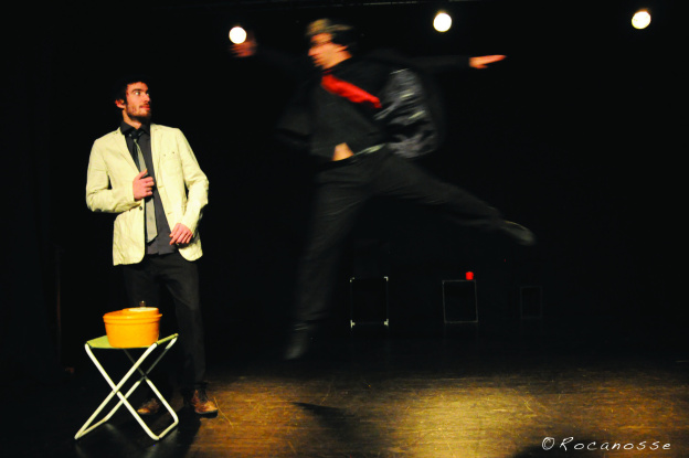 Spectacle d'Improvisation DuoEthik