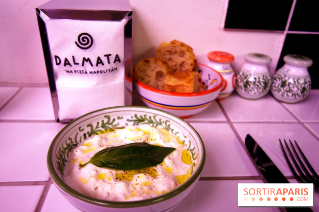 Dalmata à Paris : des pizzas napolitaines servies en édition limitée à Montorgueil