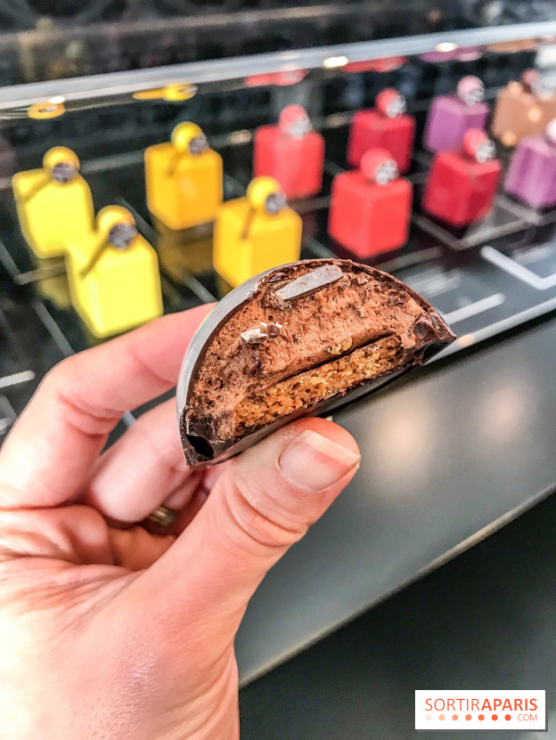 La collection "Vents d'été" de Pierre Marcolini