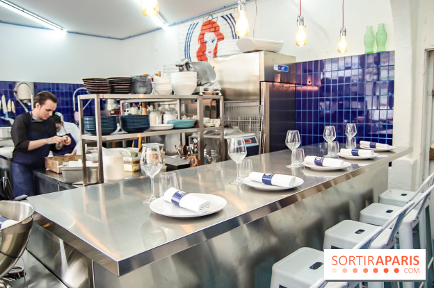 La Reine Mer, le restaurant-poissonnerie-traiteur