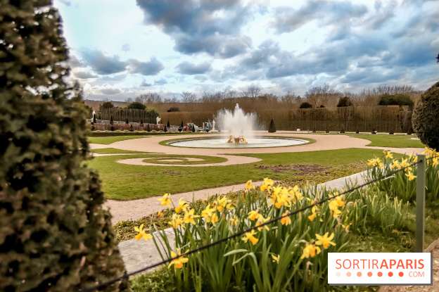 Les Grandes Eaux Musicales 2018 au Château de Versailles