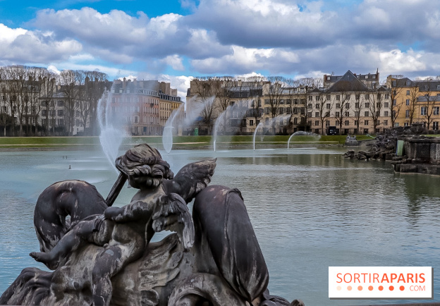 Les Grandes Eaux Musicales 2018 au Château de Versailles