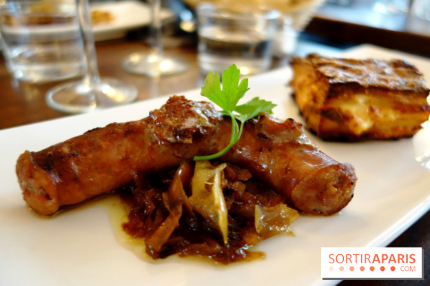 Mon Loup : le nouveau restaurant qui met les paysans à l’honneur à Paris