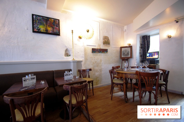 Mon Loup : le nouveau restaurant qui met les paysans à l’honneur à Paris