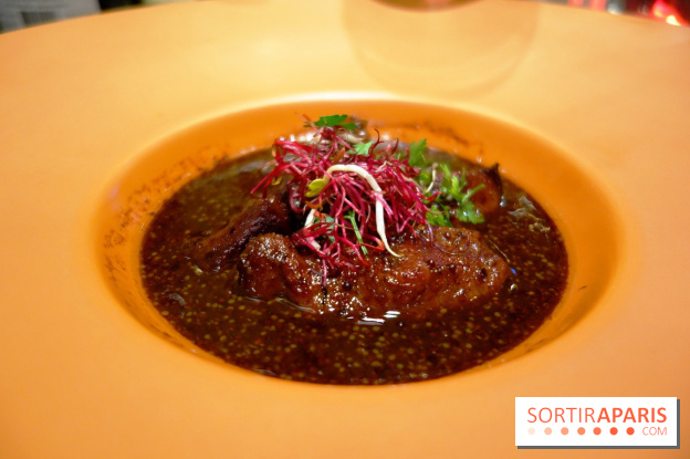 Le Petit Commines : le restaurant bistronomique de Monsieur Papounet