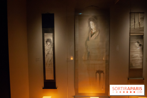 Exposition Enfers et fantômes d'Asie au Musée du Quai Branly