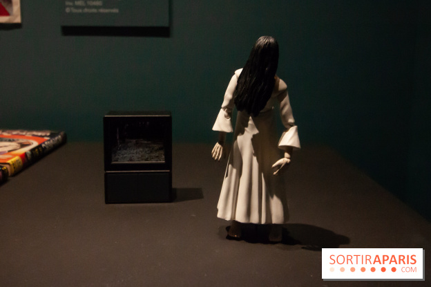 Exposition Enfers et fantômes d'Asie au Musée du Quai Branly