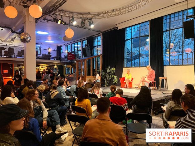 Les ateliers artistiques du Paon : Cours de nu avec modèles vivants à La Bellevilloise