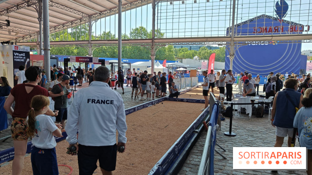 Club France : la programmation de la plus grande fan zone des Jeux Olympiques de Paris 2024