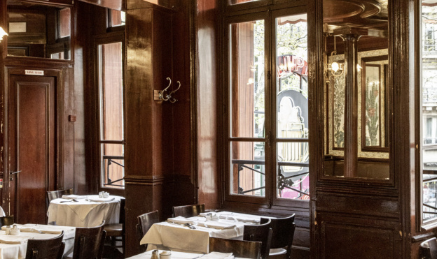 La petite histoire des grands restaurants de Paris: Brasserie Lipp, mémoire vivante de Saint-Germain