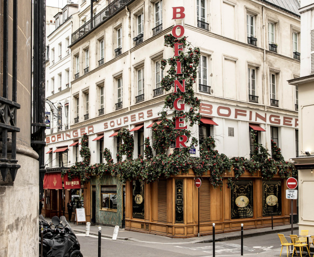 La petite histoire des grands restaurants de Paris : Bofinger, la grande dame alsacienne de Bastille