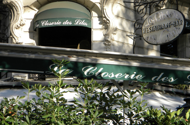 La petite histoire des grands restaurants de Paris : La Closerie des Lilas, bastion littéraire