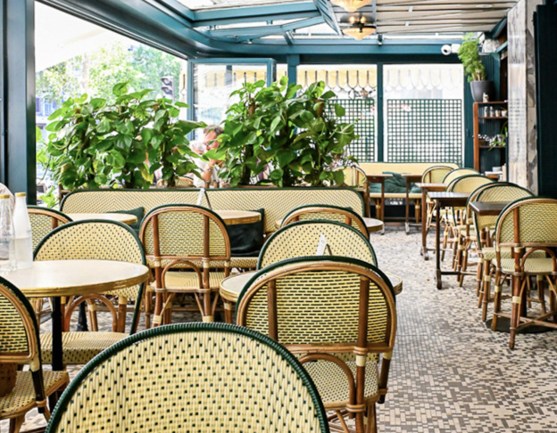 La petite histoire des grands restaurants de Paris : Le Select, au rythme des Années Folles