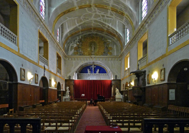 Le patrimoine, les monuments et les lieux arméniens de Paris