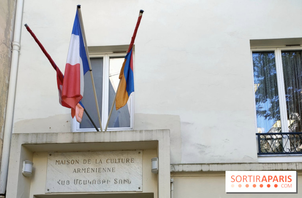 Le patrimoine, les monuments et les lieux arméniens de Paris