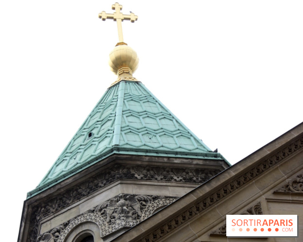 Cathédrale Saint‑Jean‑Baptiste de Paris