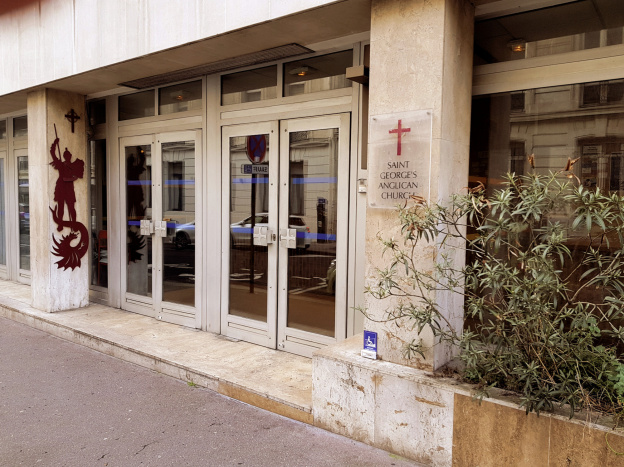 Le patrimoine, les monuments, les lieux et les quartiers anglais de Paris