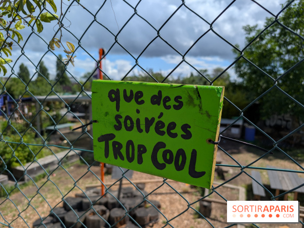 Terre Terre, la ferme-guinguette qui pousse au bord du canal à Aubervilliers (93)