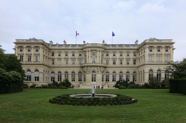Peut-on visiter le ministère des Affaires étrangères ? Les coulisses du Quai d'Orsay
