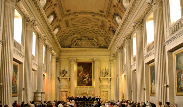 Peut-on visiter l'Ecole Militaire de Paris, le lieu où se forme toujours l'élite de l'armée ?