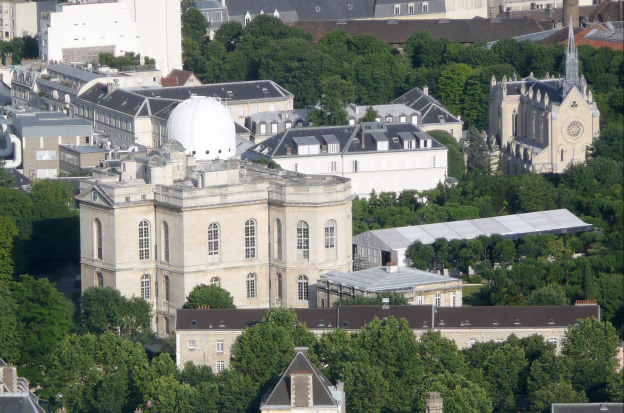 Peut-on aller dans l'Observatoire de Paris, le plus ancien observatoire du monde encore en activité?