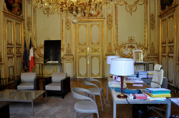 Comment visiter l'Hôtel de Roquelaure, l'hôtel particulier du ministère de la Transition écologique?