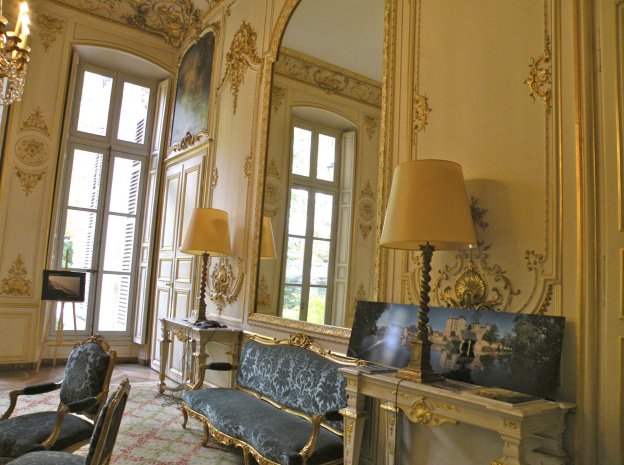Comment visiter l'Hôtel de Roquelaure, l'hôtel particulier du ministère de la Transition écologique?
