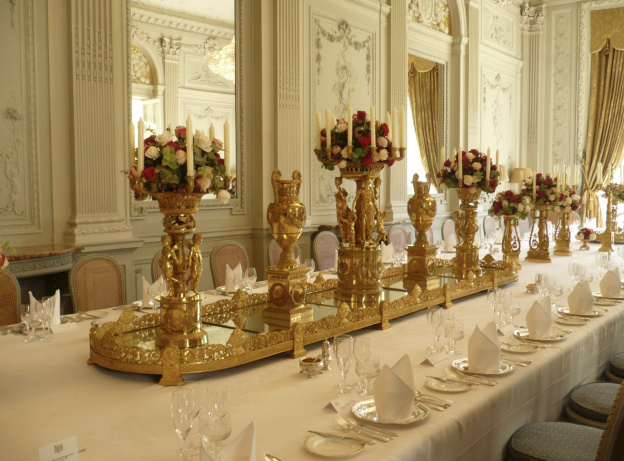 Peut-on entrer dans l'Hôtel de Charost, la résidence de l'ambassade du Royaume-Uni à Paris ?