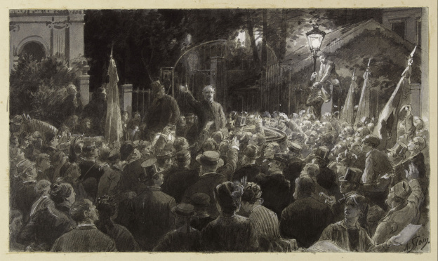 Éphéméride du 5 septembre à Paris : Le retour de Victor Hugo à Paris après 19 ans d'exil