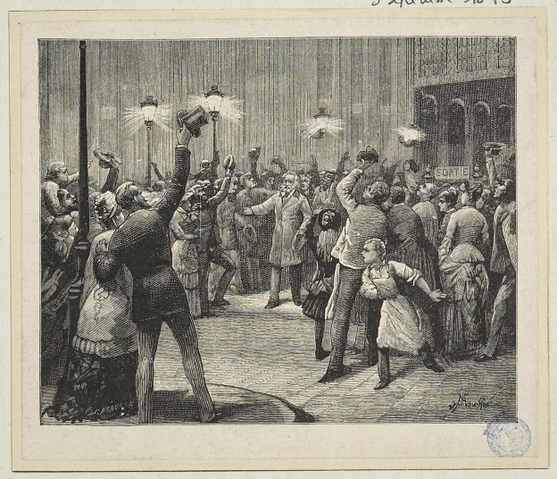 Éphéméride du 5 septembre à Paris : Le retour de Victor Hugo à Paris après 19 ans d'exil