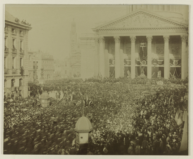 Éphéméride du 5 septembre à Paris : Le retour de Victor Hugo à Paris après 19 ans d'exil