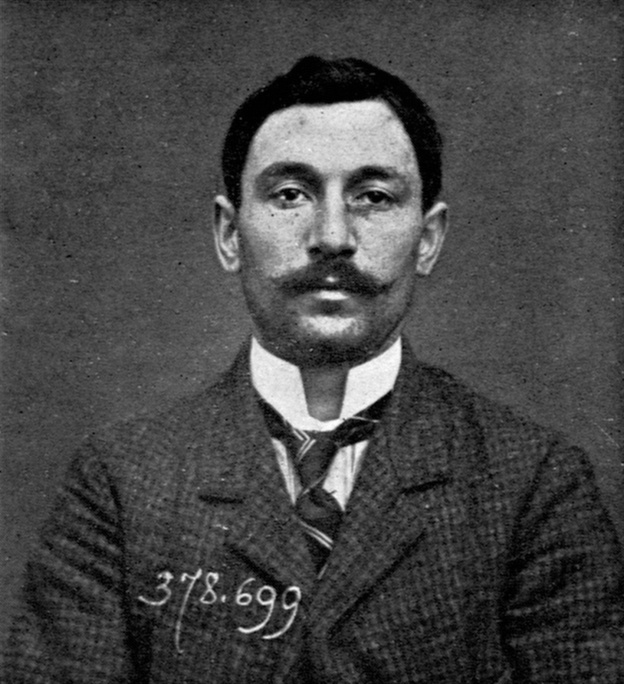 Éphéméride du 7 septembre à Paris : Guillaume Apollinaire arrêté dans l'affaire du vol de la Joconde