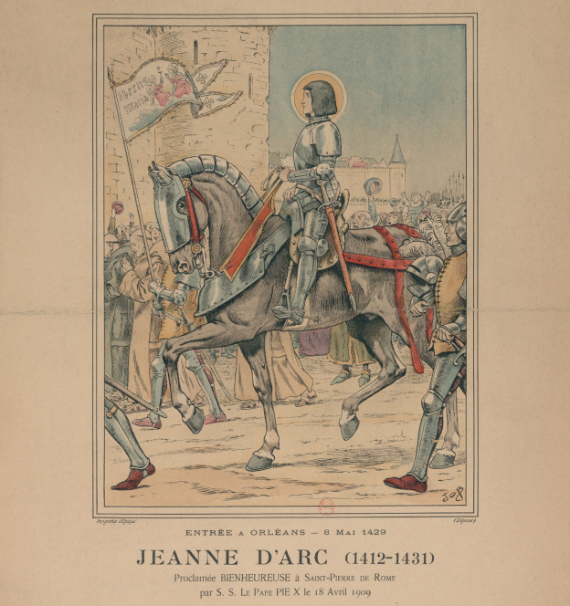 Éphéméride du 8 septembre à Paris : La tentative ratée de reprise de la capitale par Jeanne d'Arc