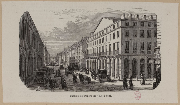 Éphéméride du 9 septembre à Paris : Première représentation de L'Avare de Molière au Palais-Royal