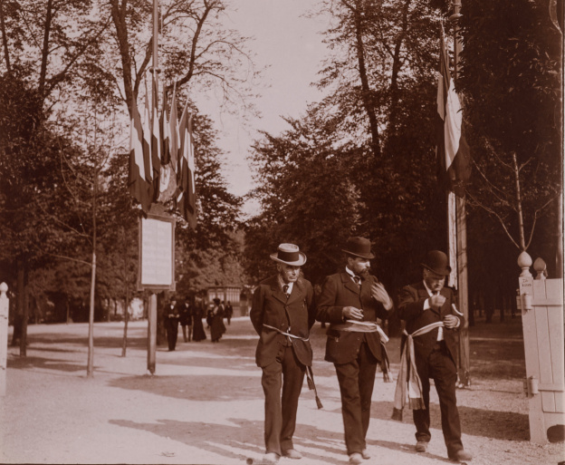 Éphéméride du 22 septembre à Paris : Le gigantesque banquet des maires de France aux Tuileries