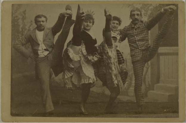 Éphéméride du 6 octobre à Paris : Le Moulin Rouge ouvre ses portes à Montmartre