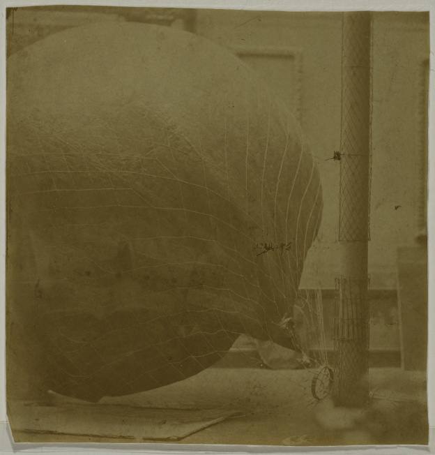 Éphéméride du 7 octobre à Paris : Gambetta s'échappe de Paris assiégé en ballon volant