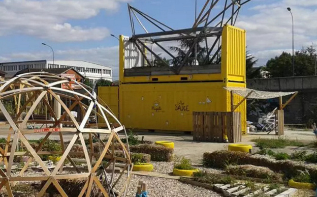 Réouverture de la Prairie du Canal à Bobigny 