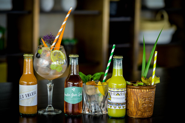 Mon Coco à République dévoile sa carte et sa terrasse estivales