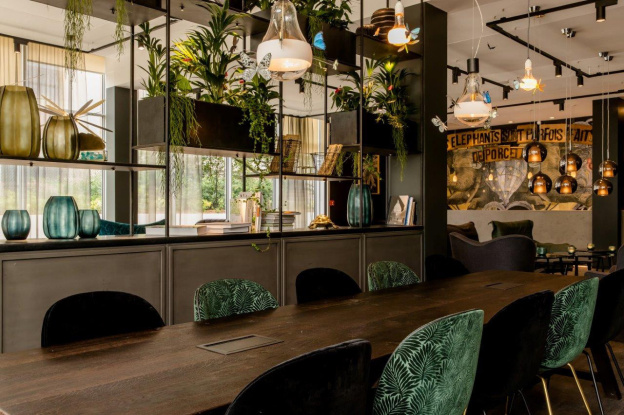 Motel One Paris-Porte Dorée : le nouvel hôtel design du 12e