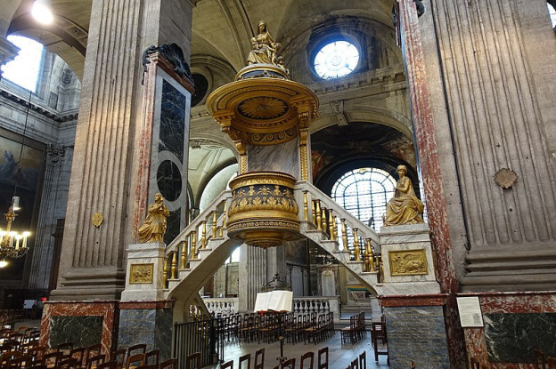 Eglise Saint-Sulpice