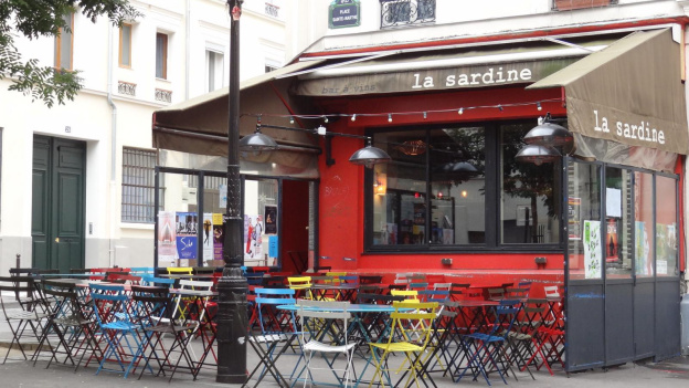 Guide des petites places cachées de Paris 