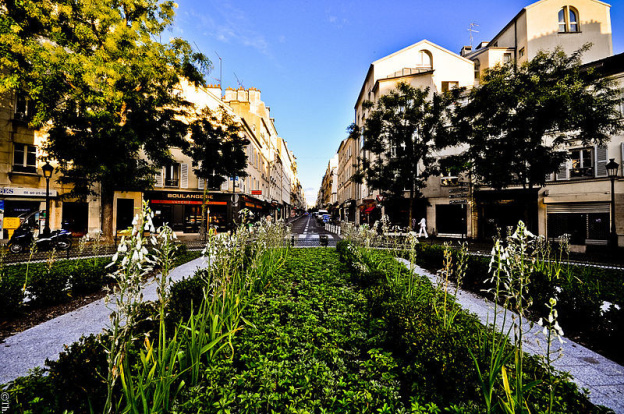 Guide des petites places cachées de Paris 