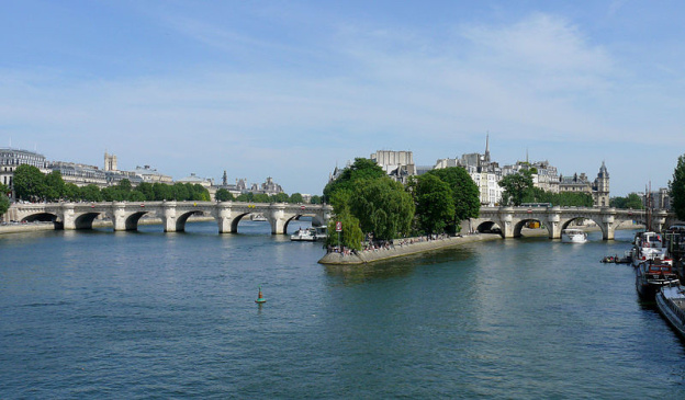 Histoire du Pont-Neuf 