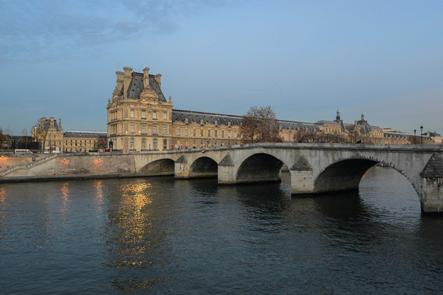 Histoire du Pont Royal