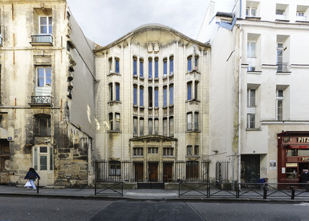 Histoire de la Synagogue de la Rue Pavée - Agoudas Hakehilos