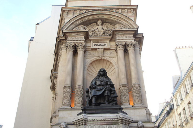 Guide des plus belles fontaines de Paris 