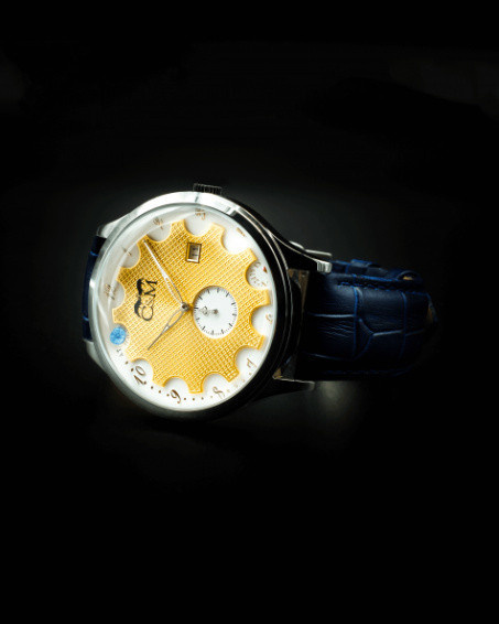 Col&MacArthur sort une montre pour le centenaire de l'Armistice de la Première Guerre Mondiale