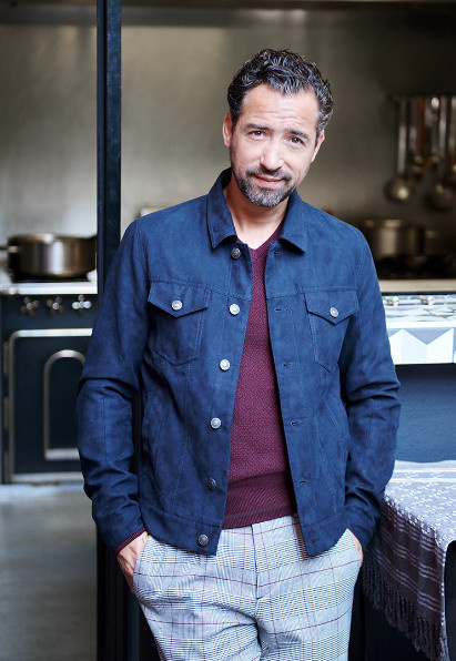 Devred 1902 sort une collection capsule avec le chef Pierre Augé