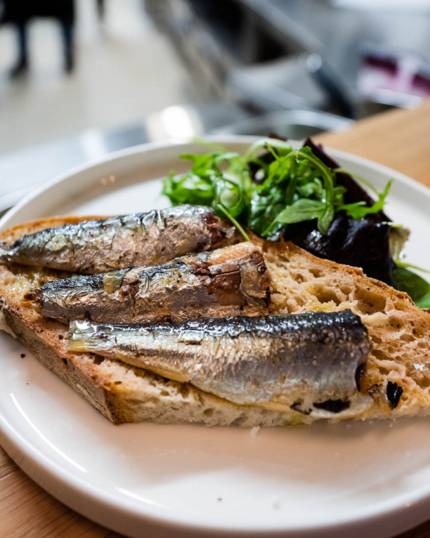 Mersea, la nouvelle brasserie de la mer à Beaupassage